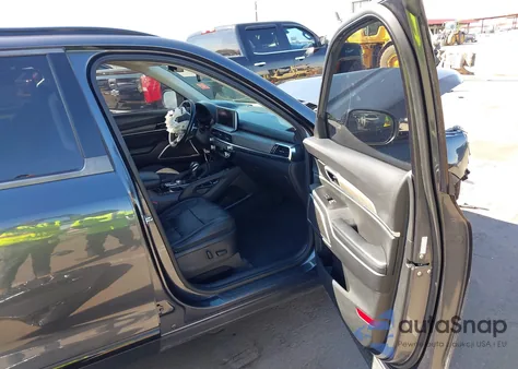 2022 Kia Telluride Ex from USA, damaged, VIN 5XYP3DHC3NG267601